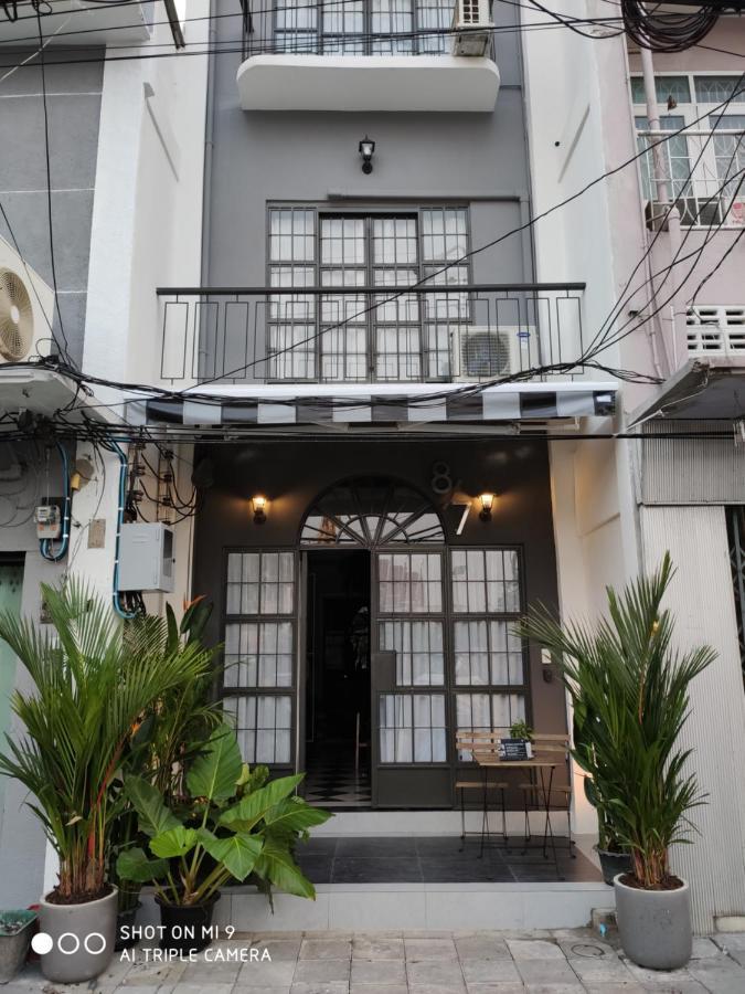 87 Oldtown At River Pier Bangkok Zewnętrze zdjęcie