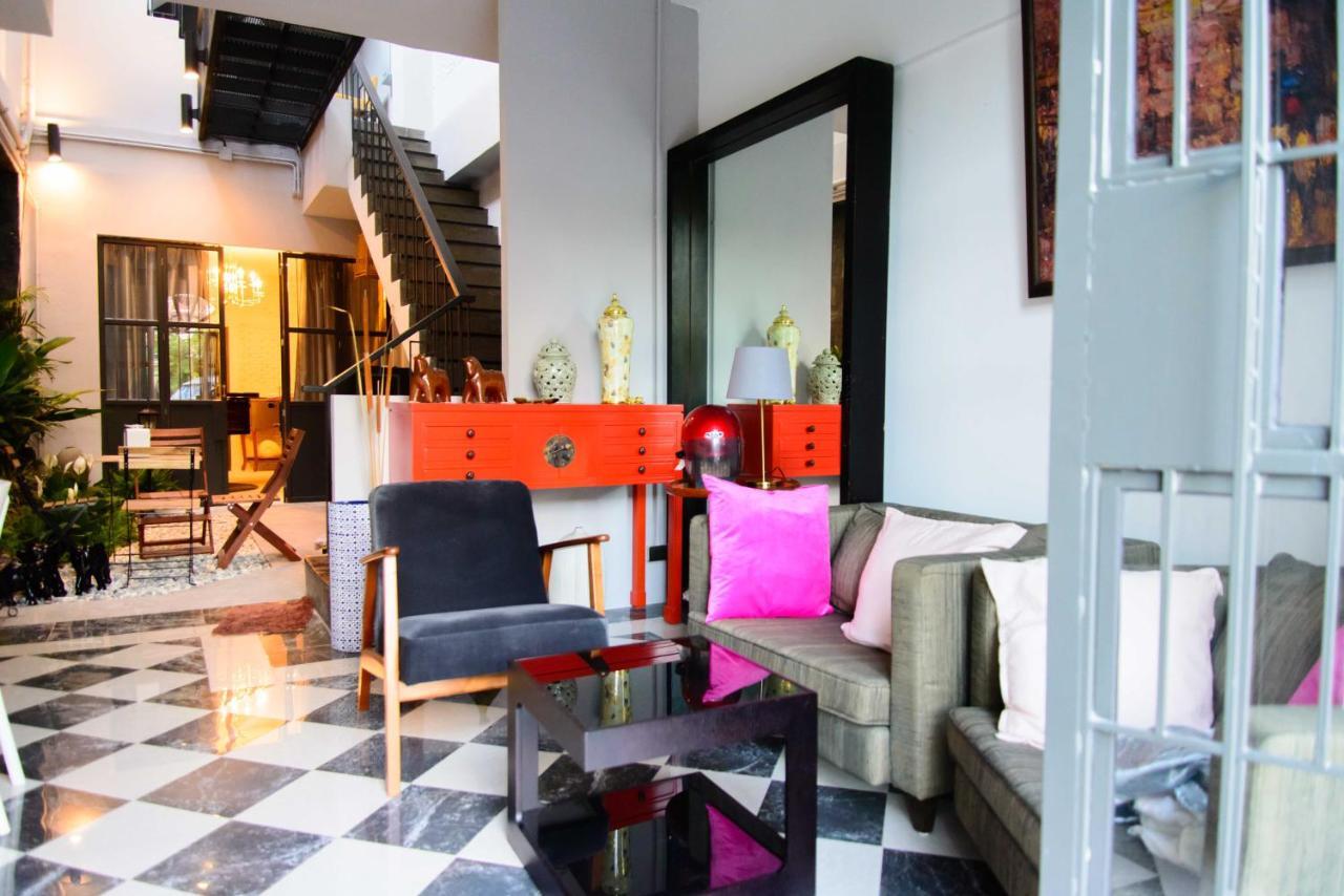 87 Oldtown At River Pier Bangkok Zewnętrze zdjęcie