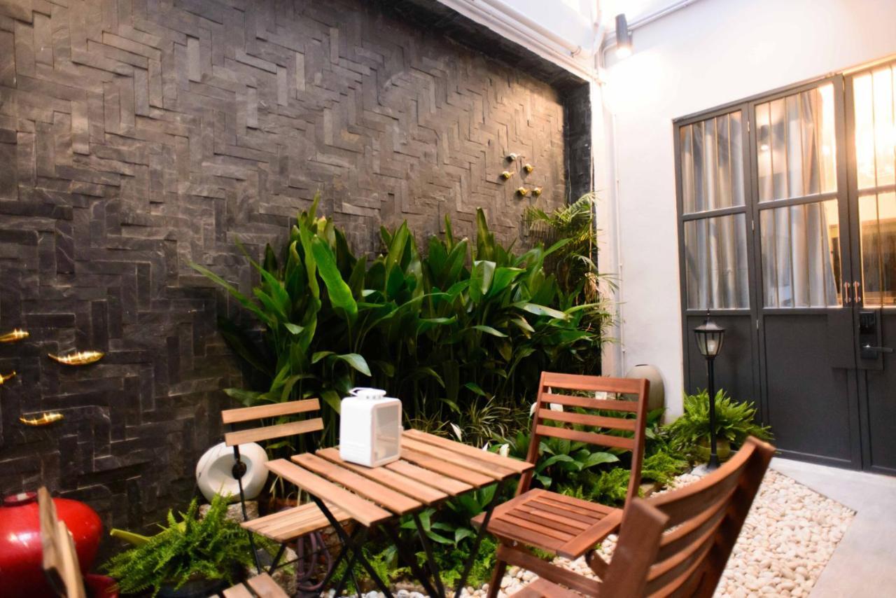 87 Oldtown At River Pier Bangkok Zewnętrze zdjęcie