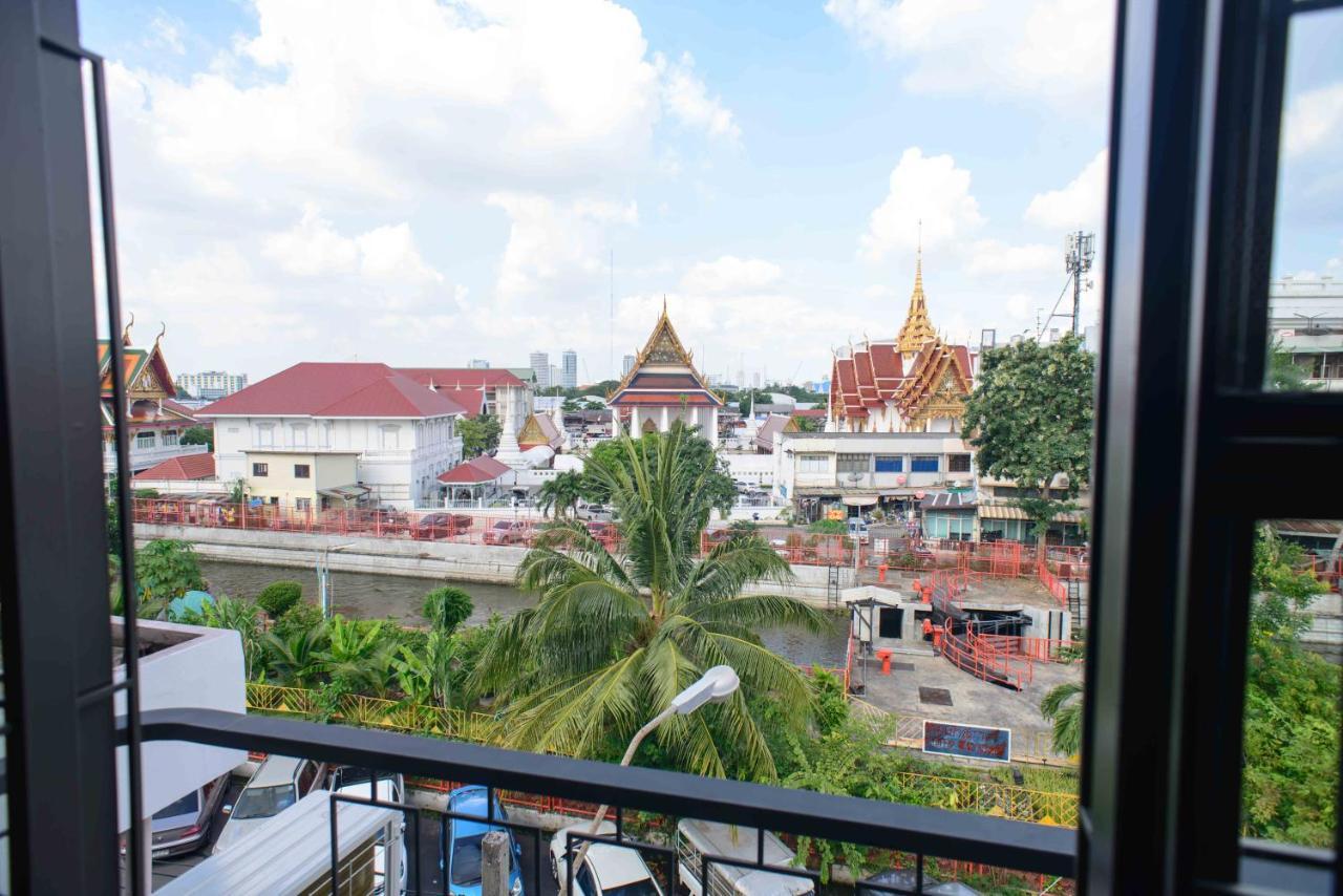 87 Oldtown At River Pier Bangkok Zewnętrze zdjęcie