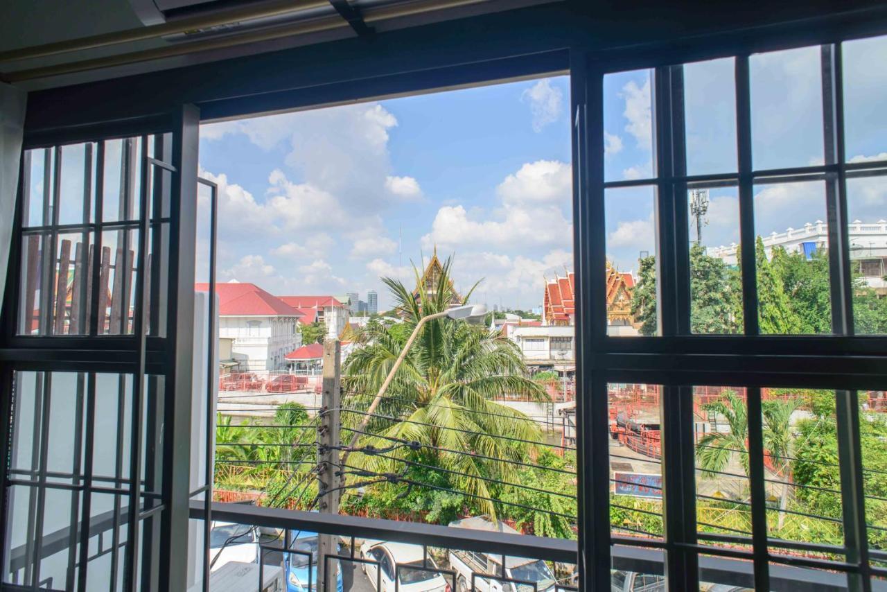 87 Oldtown At River Pier Bangkok Zewnętrze zdjęcie