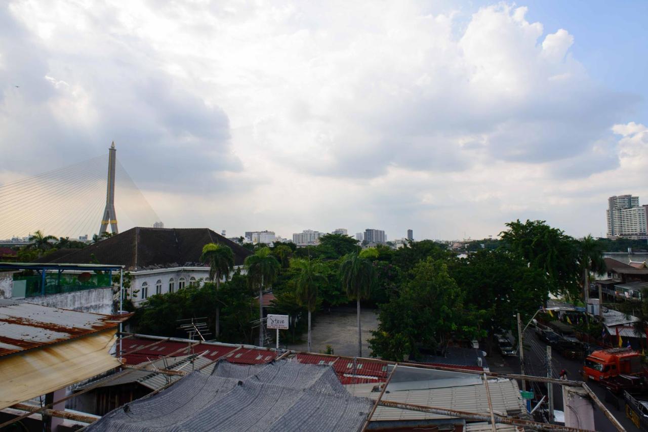 87 Oldtown At River Pier Bangkok Zewnętrze zdjęcie