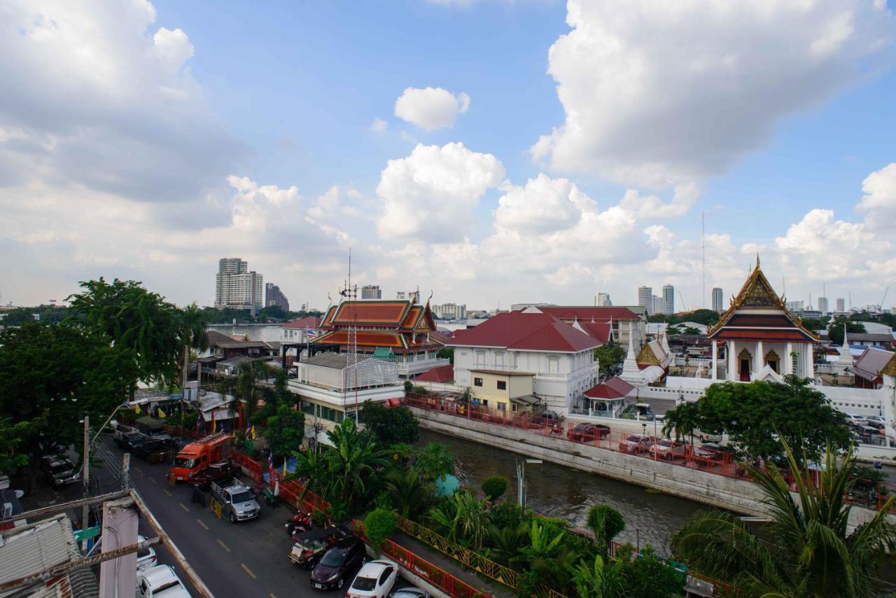 87 Oldtown At River Pier Bangkok Zewnętrze zdjęcie