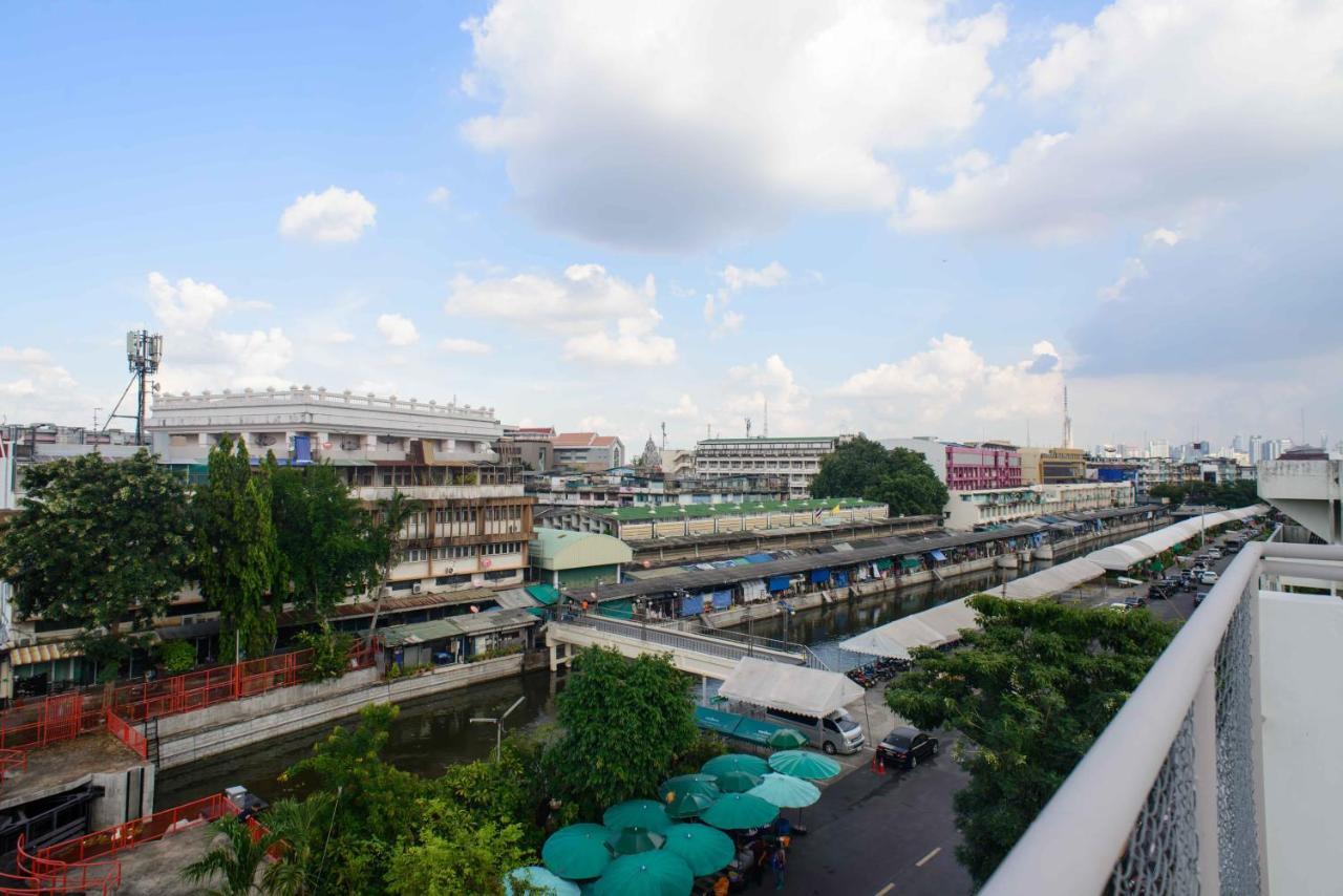 87 Oldtown At River Pier Bangkok Zewnętrze zdjęcie