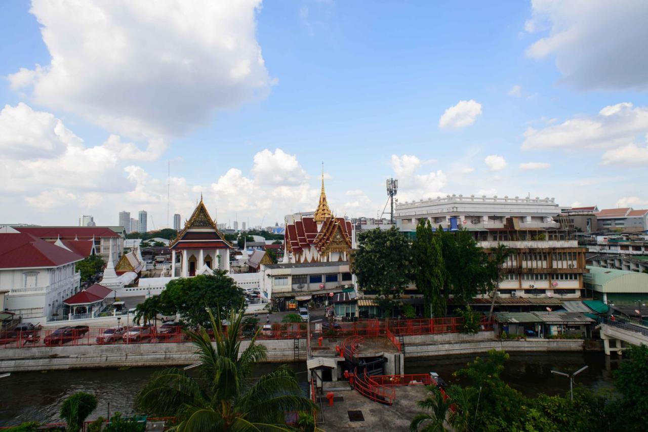 87 Oldtown At River Pier Bangkok Zewnętrze zdjęcie