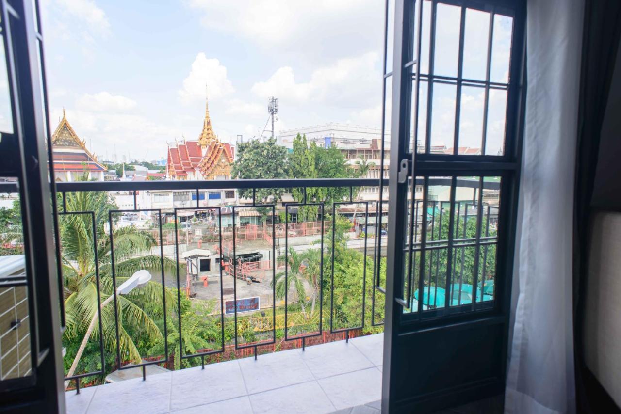 87 Oldtown At River Pier Bangkok Zewnętrze zdjęcie